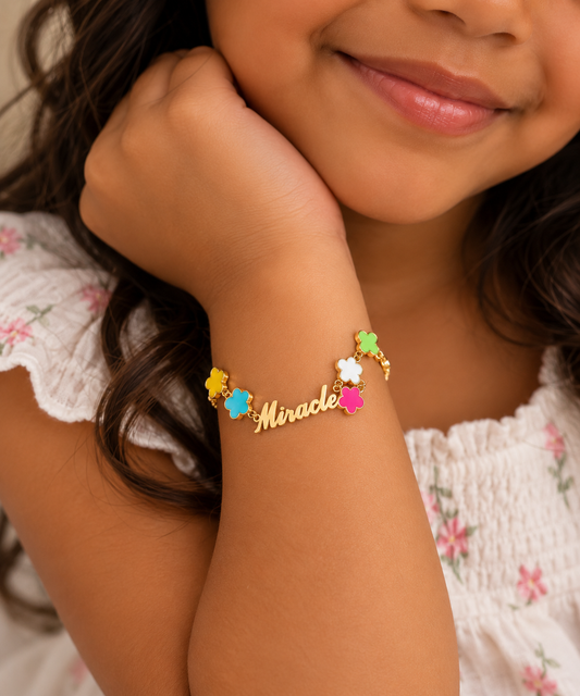 The Little Blossom Bracelet