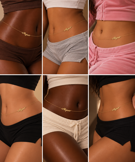 The Signature Waist Chain