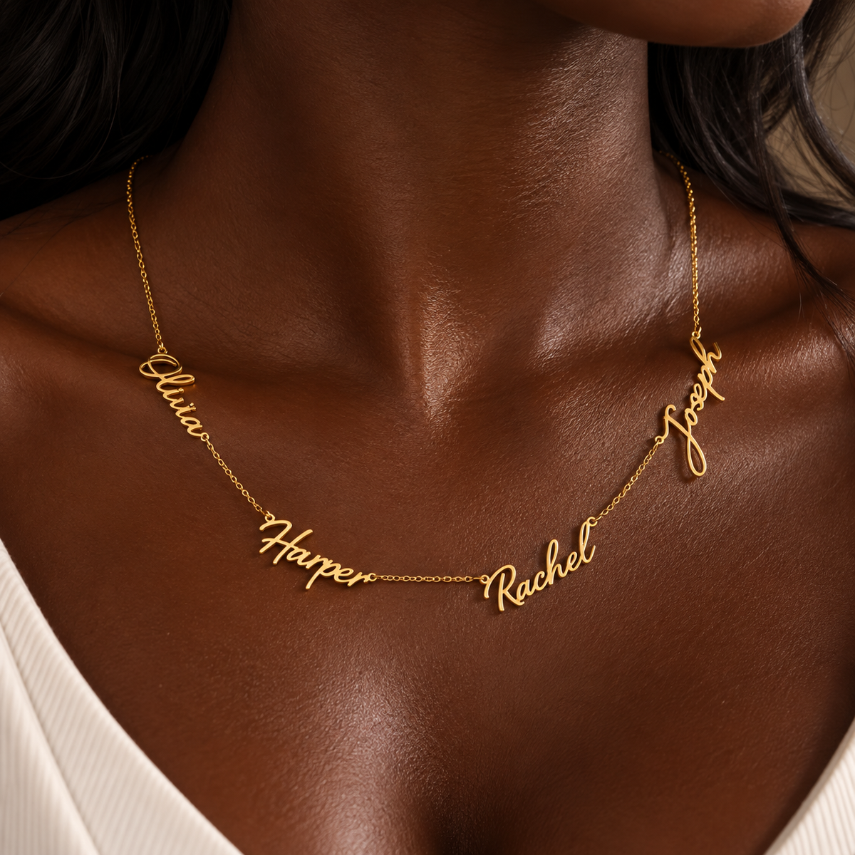 The Legacy Necklace