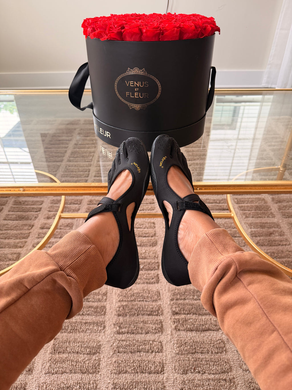 Five Finger Shoes