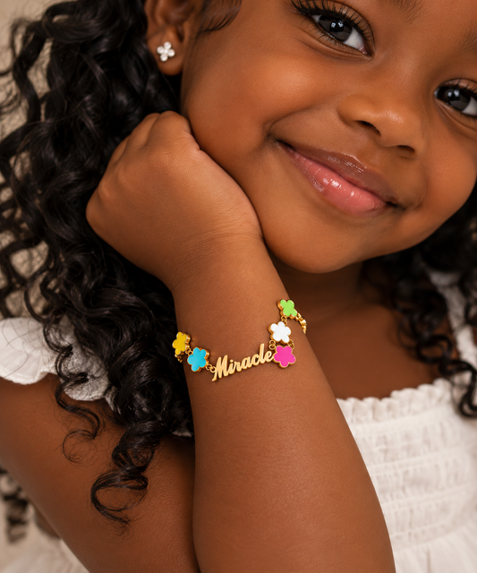 The Little Blossom Bracelet