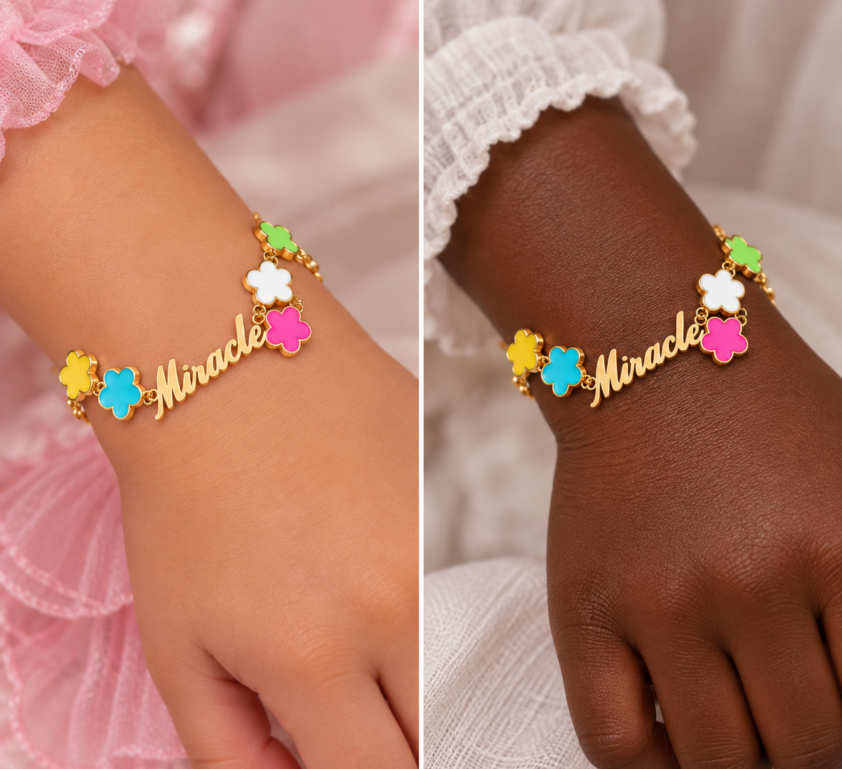 The Little Blossom Bracelet