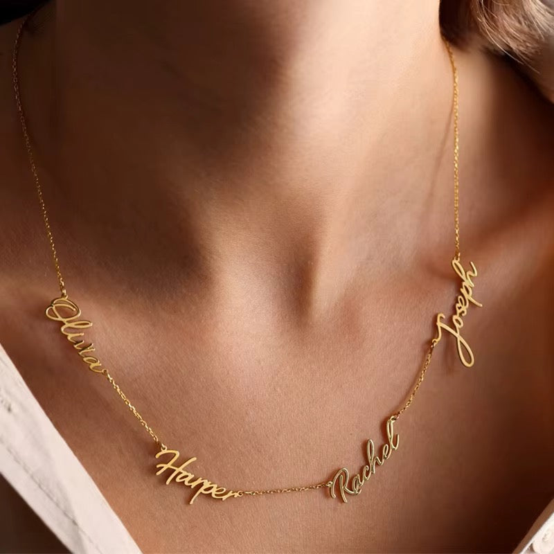 The Legacy Necklace